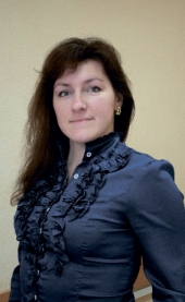 Анастасия Омарова